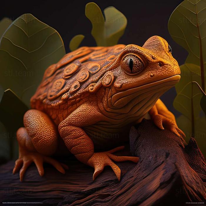 3D model Polyergus breviceps (STL)